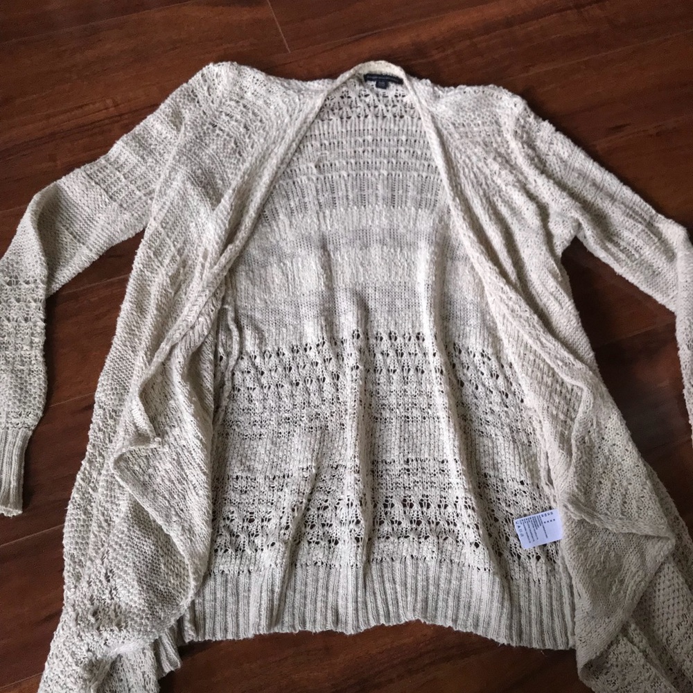 American eagle cardigan!